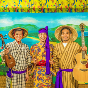 八重山モンキー